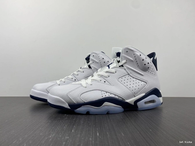 6 Retro (2022) Midnight Navy Jordan CT8529-141 0714
